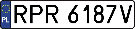 RPR6187V
