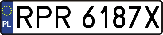 RPR6187X