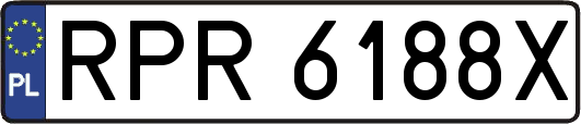 RPR6188X
