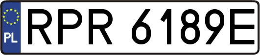 RPR6189E