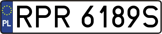 RPR6189S
