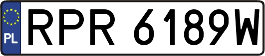 RPR6189W