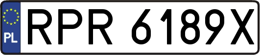 RPR6189X