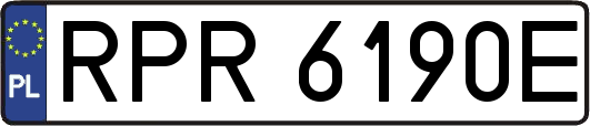 RPR6190E