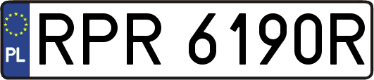 RPR6190R