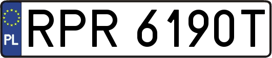 RPR6190T