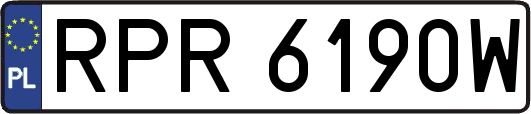 RPR6190W