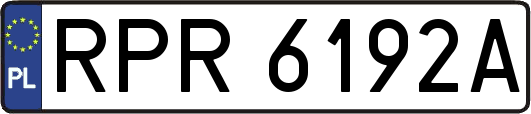 RPR6192A