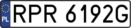 RPR6192G