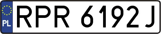 RPR6192J