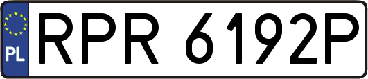 RPR6192P