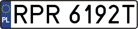 RPR6192T