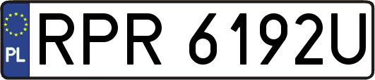 RPR6192U