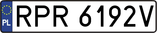 RPR6192V