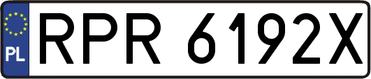 RPR6192X