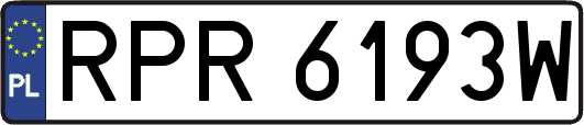 RPR6193W