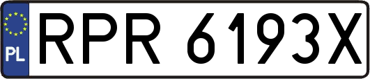 RPR6193X