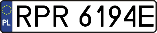 RPR6194E