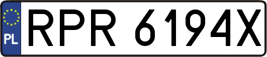 RPR6194X