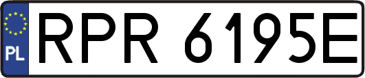 RPR6195E