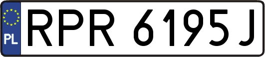 RPR6195J