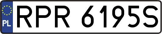 RPR6195S
