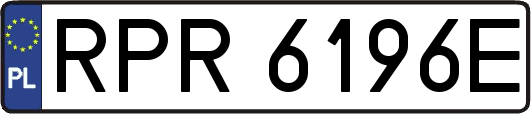 RPR6196E