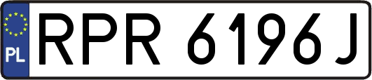 RPR6196J