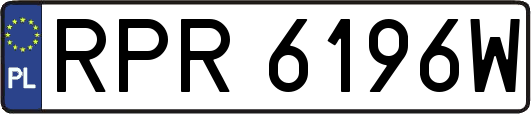 RPR6196W