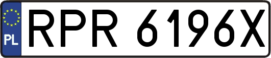 RPR6196X