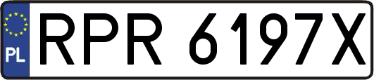 RPR6197X