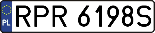 RPR6198S
