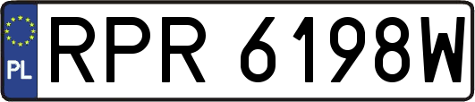 RPR6198W
