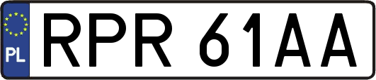 RPR61AA
