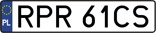 RPR61CS