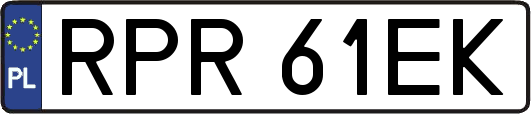 RPR61EK