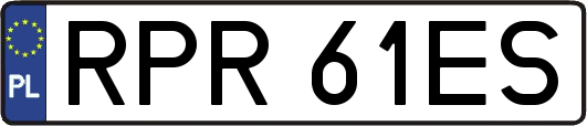 RPR61ES