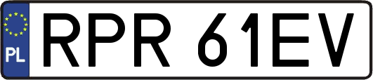 RPR61EV