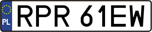 RPR61EW