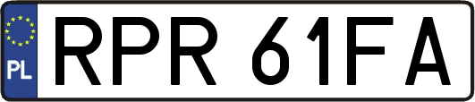RPR61FA