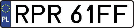 RPR61FF