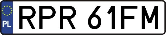 RPR61FM
