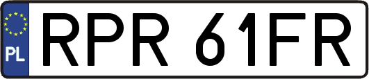 RPR61FR