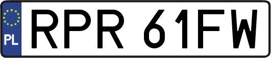 RPR61FW