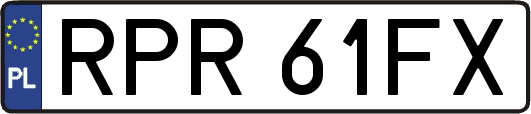RPR61FX