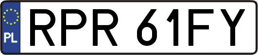 RPR61FY