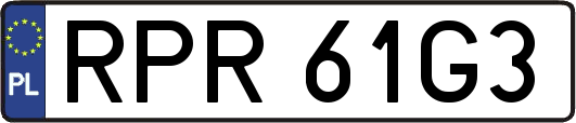 RPR61G3