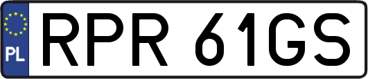 RPR61GS