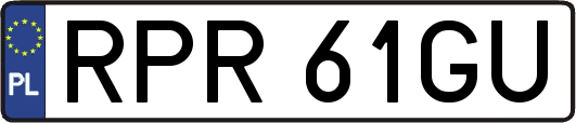 RPR61GU