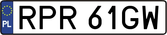 RPR61GW